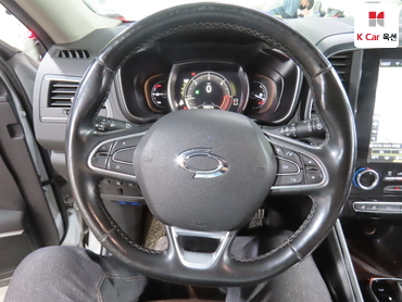 2019 - renault samsung qm6