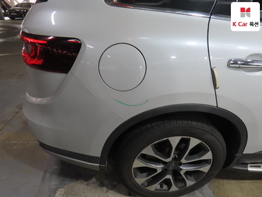 2019 - renault samsung qm6
