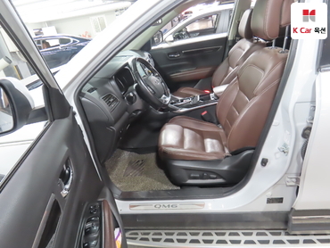 2019 - renault samsung qm6