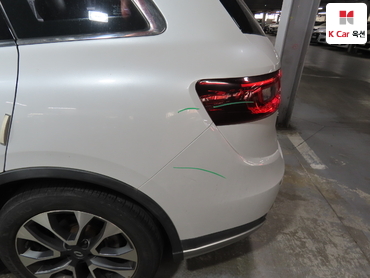 2019 - renault samsung qm6
