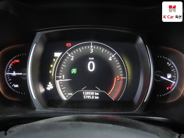 2019 - renault samsung qm6