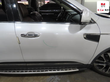 2019 - renault samsung qm6