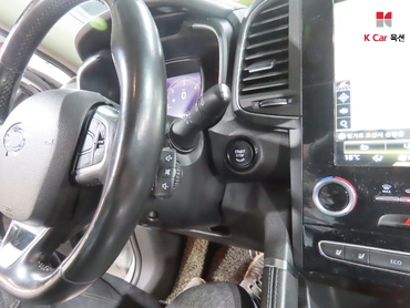 2019 - renault samsung qm6