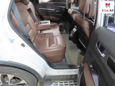 2019 - renault samsung qm6