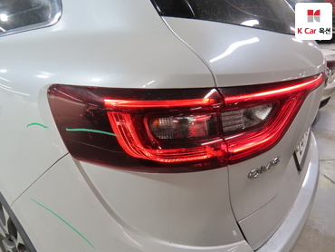 2019 - renault samsung qm6