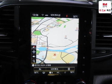2019 - renault samsung qm6