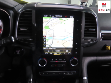 2019 - renault samsung qm6
