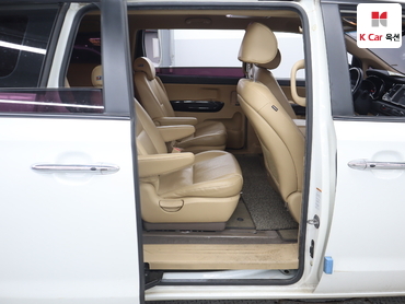 2015 - kia carnival