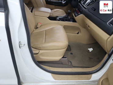 2015 - kia carnival