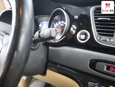 2015 - kia carnival