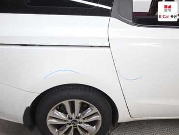 2015 - kia carnival