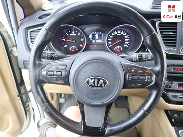 2015 - kia carnival