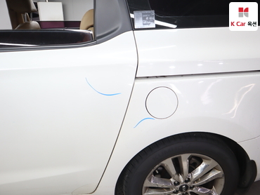 2015 - kia carnival