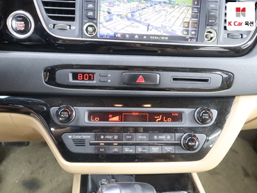 2015 - kia carnival