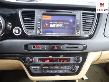 2015 - kia carnival