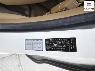 2015 - kia carnival