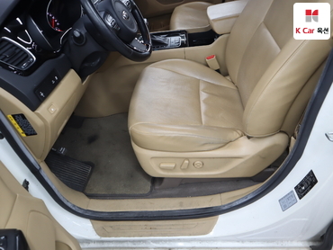 2015 - kia carnival