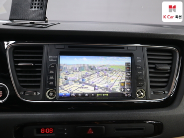 2015 - kia carnival