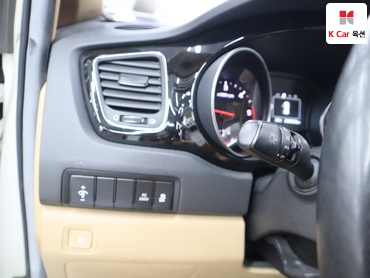 2015 - kia carnival