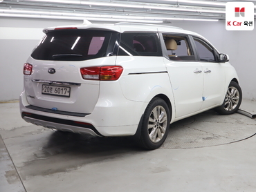 2015 - kia carnival