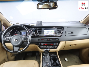 2015 - kia carnival