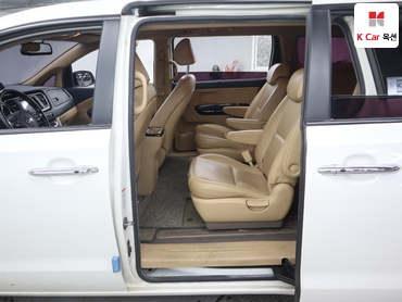 2015 - kia carnival