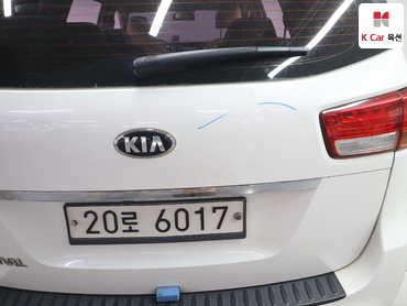 2015 - kia carnival