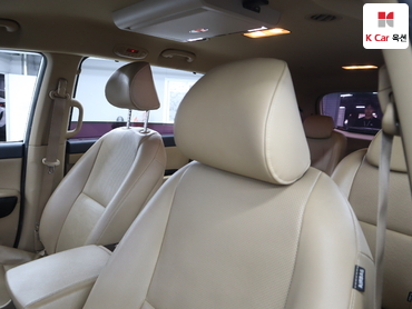 2015 - kia carnival