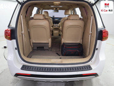 2015 - kia carnival