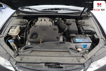 2009 - hyundai grandeur
