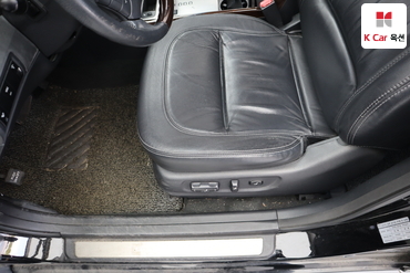 2009 - hyundai grandeur