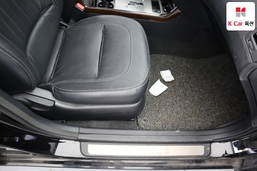 2009 - hyundai grandeur