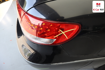 2009 - hyundai grandeur
