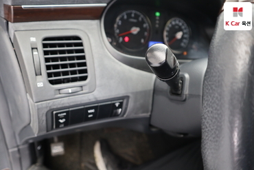 2009 - hyundai grandeur