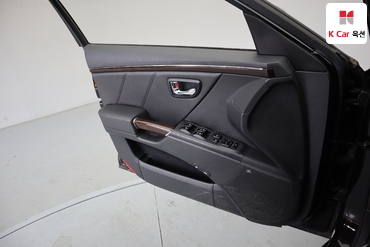 2009 - hyundai grandeur
