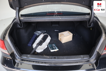 2009 - hyundai grandeur