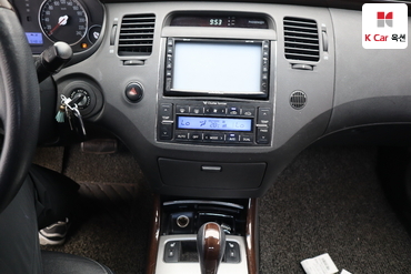 2009 - hyundai grandeur