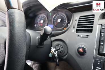 2009 - hyundai grandeur