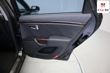 2009 - hyundai grandeur