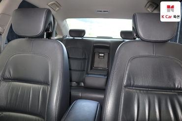 2009 - hyundai grandeur