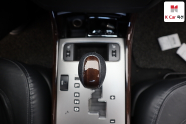 2009 - hyundai grandeur