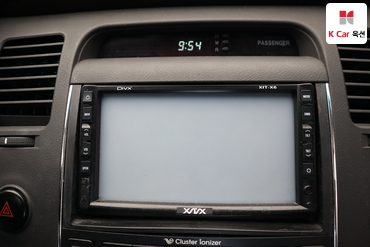 2009 - hyundai grandeur