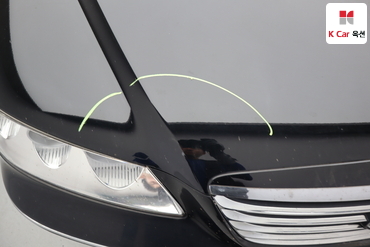 2009 - hyundai grandeur