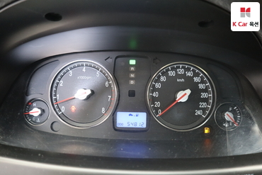 2009 - hyundai grandeur