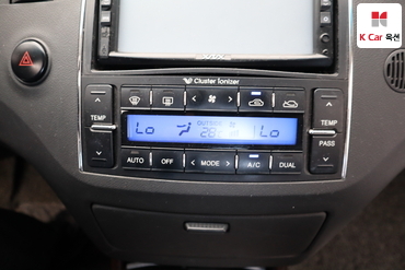 2009 - hyundai grandeur