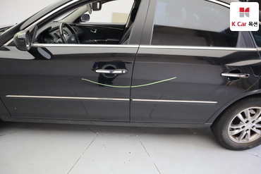 2009 - hyundai grandeur