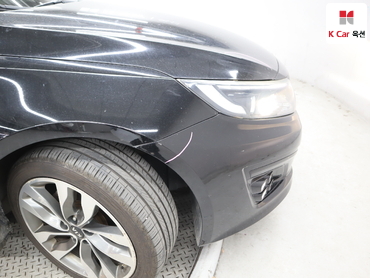2015 - kia k5