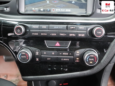 2015 - kia k5