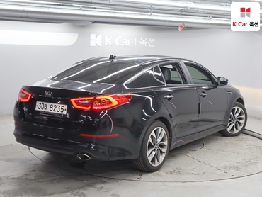 2015 - kia k5