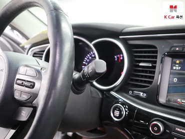 2015 - kia k5